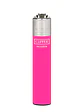Encendedor Clipper Recargable Slim Solid Fluo – Diseño Surtido (Unidad) - Miniatura 4