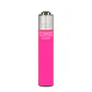 Encendedor Clipper Recargable Slim Solid Fluo – Diseño Surtido (Unidad) - Miniatura 4