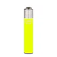 Encendedor Clipper Recargable Slim Solid Fluo – Diseño Surtido (Unidad) - Miniatura 5