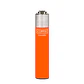 Encendedor Clipper Recargable Slim Solid Fluo – Diseño Surtido (Unidad) - Miniatura 7