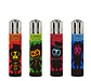 Encendedor Clipper Recargable Horror Days – Diseño Surtido (Unidad) - Miniatura 1