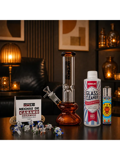 Pack Bong Bonglab Fat Candy 2