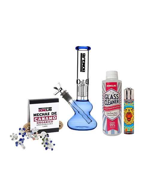 Pack Bong Bonglab Fat Candy 5