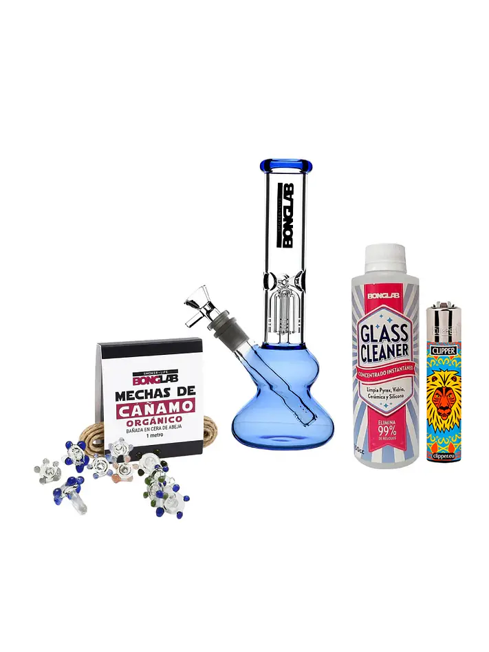 Pack Bong Bonglab Fat Candy 5