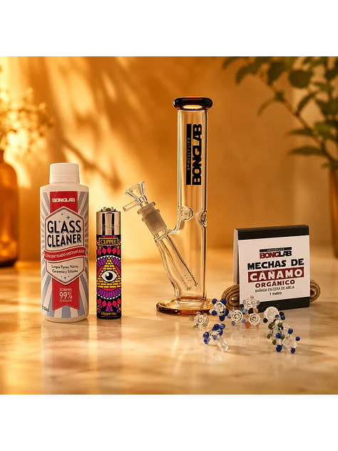 Pack Bong Bonglab Classic Ice KS11 2