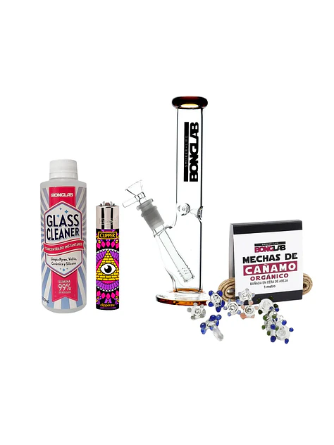 Pack Bong Bonglab Classic Ice KS11 1