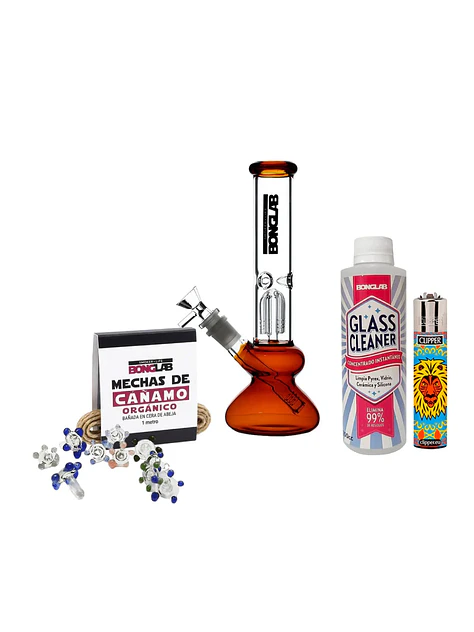 Pack Bong Bonglab Fat Candy 1