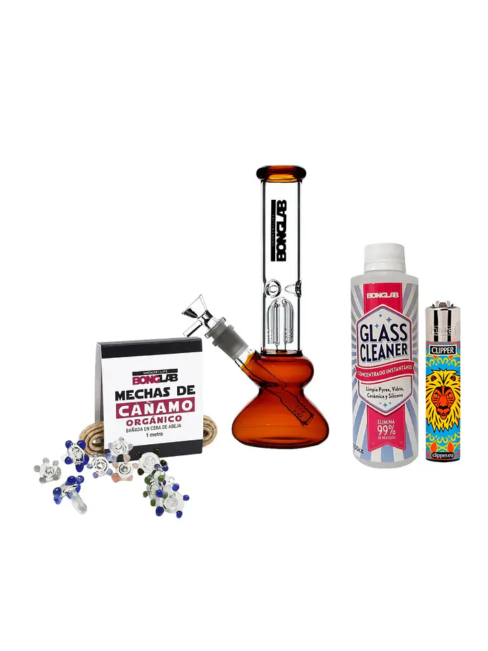 Pack Bong Bonglab Fat Candy 1