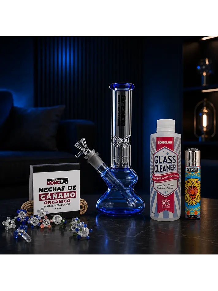 Pack Bong Bonglab Fat Candy 6