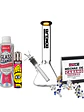 Pack Bong Bonglab Little Buchner KS10 - Miniatura 5