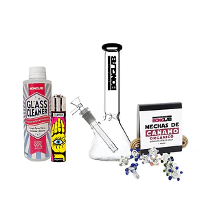 Pack Bong Bonglab Little Buchner KS10