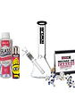 Pack Bong Bonglab Little Buchner KS10 - Miniatura 1