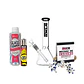 Pack Bong Bonglab Little Buchner KS10 - Miniatura 1
