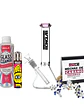 Pack Bong Bonglab Little Buchner KS10 - Miniatura 4