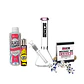 Pack Bong Bonglab Little Buchner KS10 - Miniatura 7