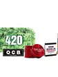 Pack Moledor Galaxy 38 mm de Aluminio - Miniatura 1