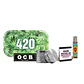 Pack Moledor Galaxy 38 mm de Aluminio - Miniatura 9