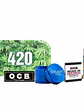 Pack Moledor Galaxy 38 mm de Aluminio - Miniatura 13