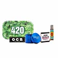 Pack Moledor Galaxy 38 mm de Aluminio - Miniatura 13