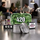 Pack Moledor Galaxy 63 mm de Aluminio - Miniatura 2