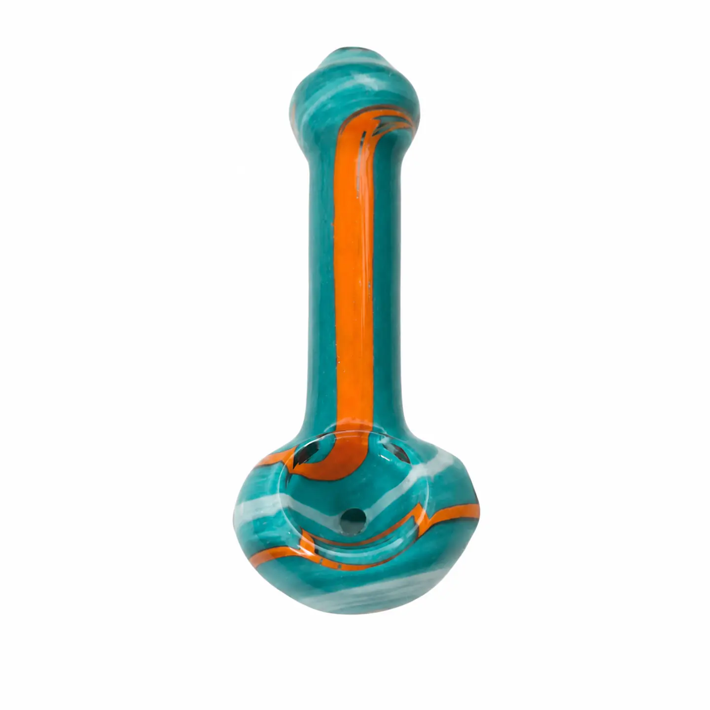 Pipa Pyrex Ghost 76- Top Smoke 3