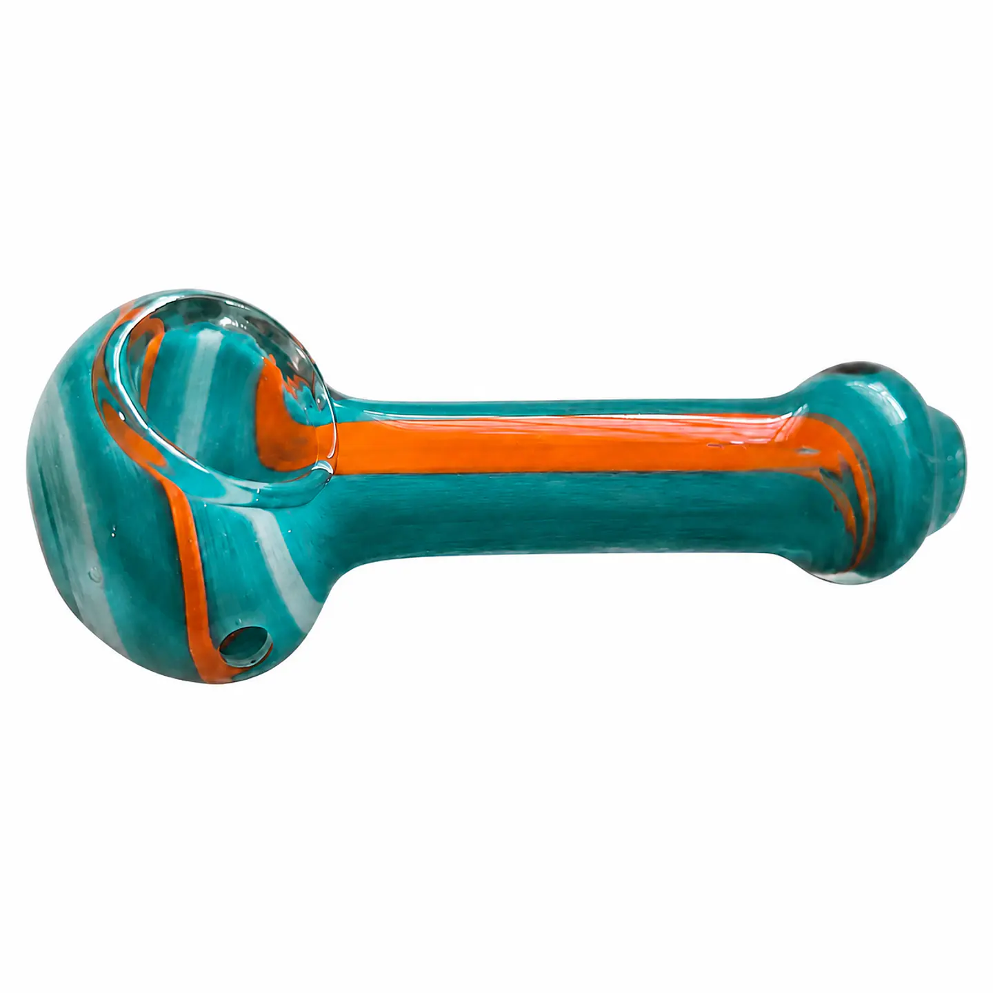 Pipa Pyrex Ghost 76- Top Smoke 1