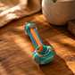 Pipa Pyrex Ghost 76- Top Smoke - Miniatura 3