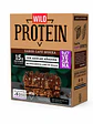 BARRA WILD PROTEIN MOKA 45G - Miniatura 1