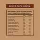 BARRA WILD PROTEIN MOKA 45G - Miniatura 3