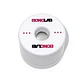 Contenedor al Vacío para Extractos BongLab 4 ml – Vidrio Blanco Redondo - Miniatura 3