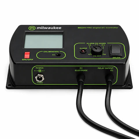 Controlador Automatico De Ec-Milwaukee