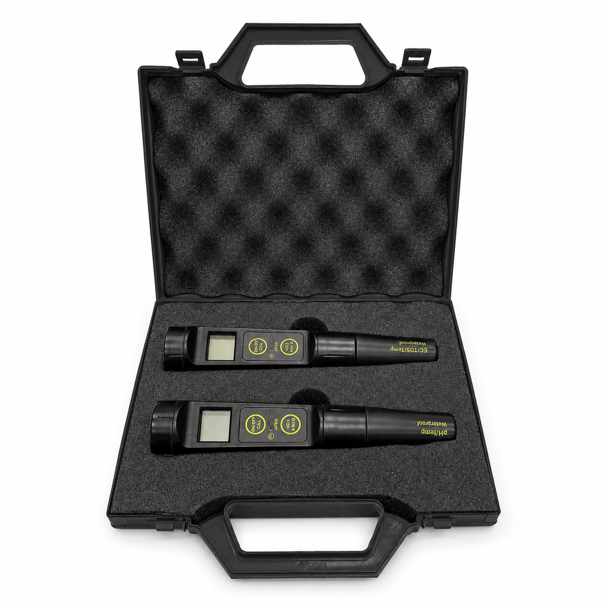 Kit Medidores Ph/Temp Y Ec/Tds/Temp-Milwaukee 1