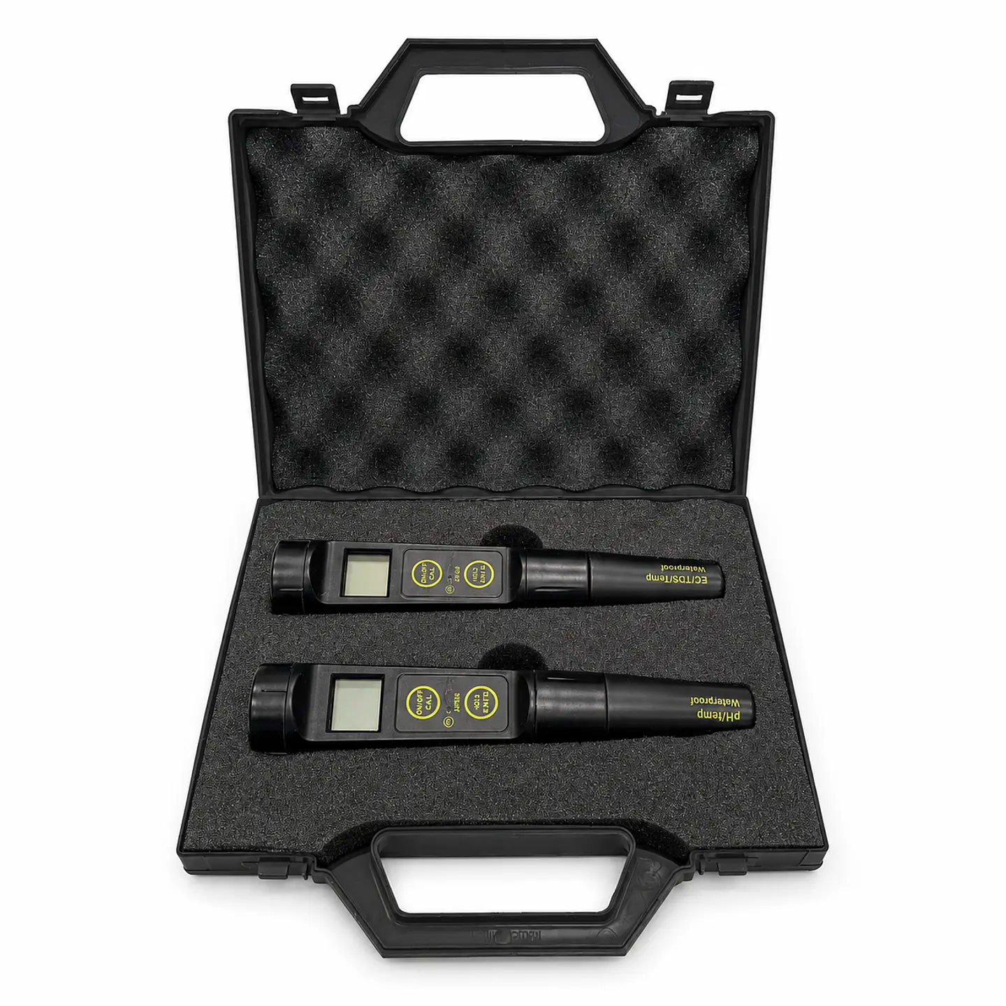 Kit Medidores Ph/Temp Y Ec/Tds/Temp-Milwaukee 1