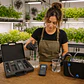 Kit Medidores Pro Con Sonda Ph Y Ec-Milwaukee - Miniatura 4