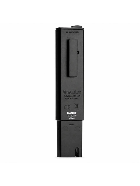 Medidor Ec-Milwaukee 2