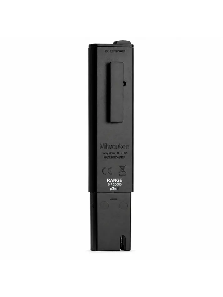Medidor Ec-Milwaukee 2