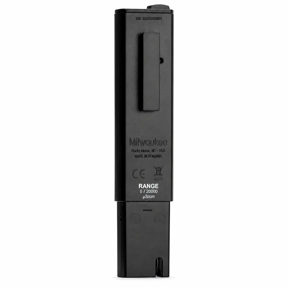 Medidor Ec-Milwaukee 2