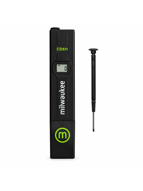 Medidor Ec-Milwaukee 3