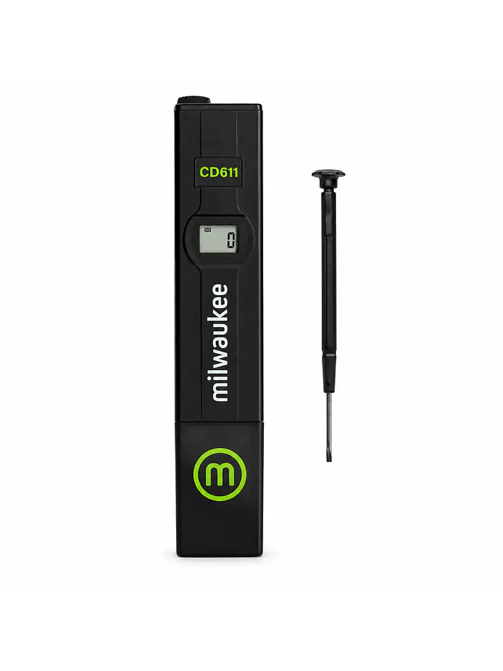 Medidor Ec-Milwaukee 3