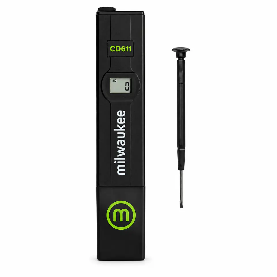 Medidor Ec-Milwaukee 3
