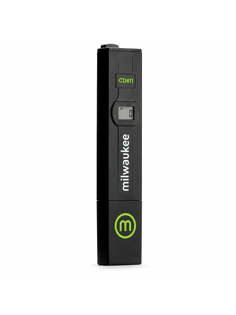 Medidor Ec-Milwaukee 1