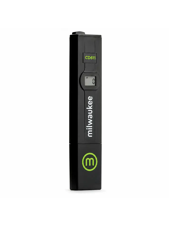 Medidor Ec-Milwaukee 1