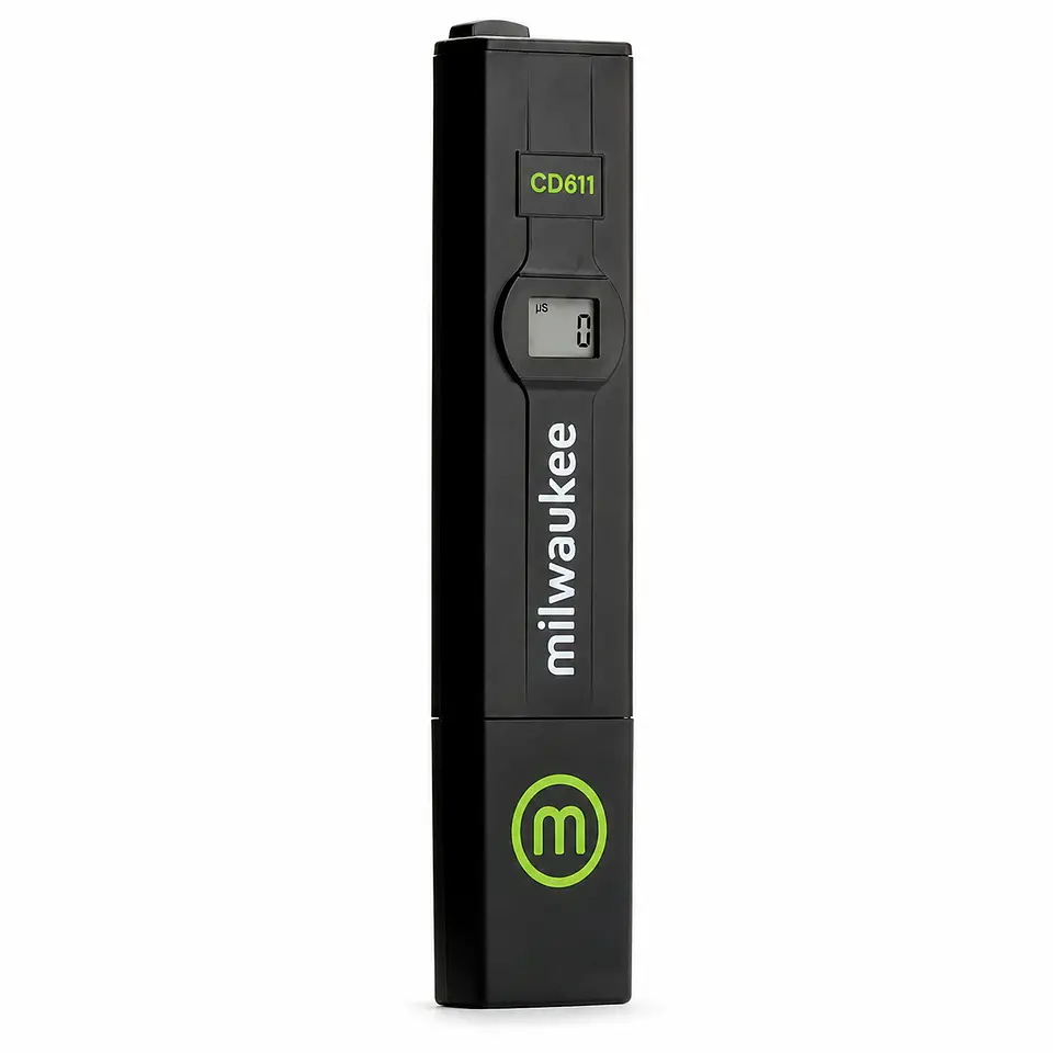 Medidor Ec-Milwaukee 1
