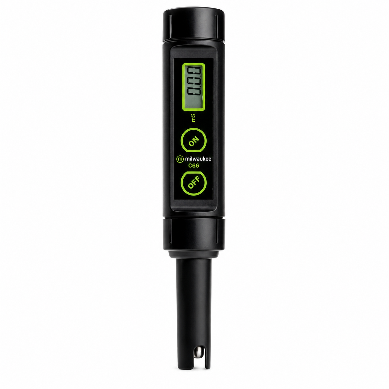 Medidor Ec Waterproof-Milwaukee 1