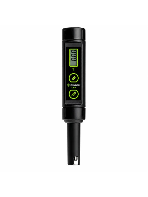 Medidor Ec Waterproof-Milwaukee 3