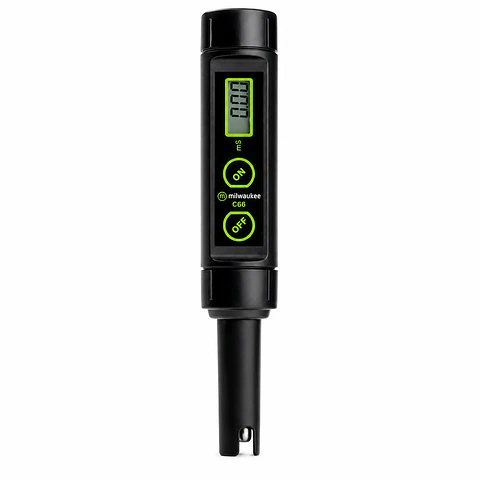 Medidor Ec Waterproof-Milwaukee