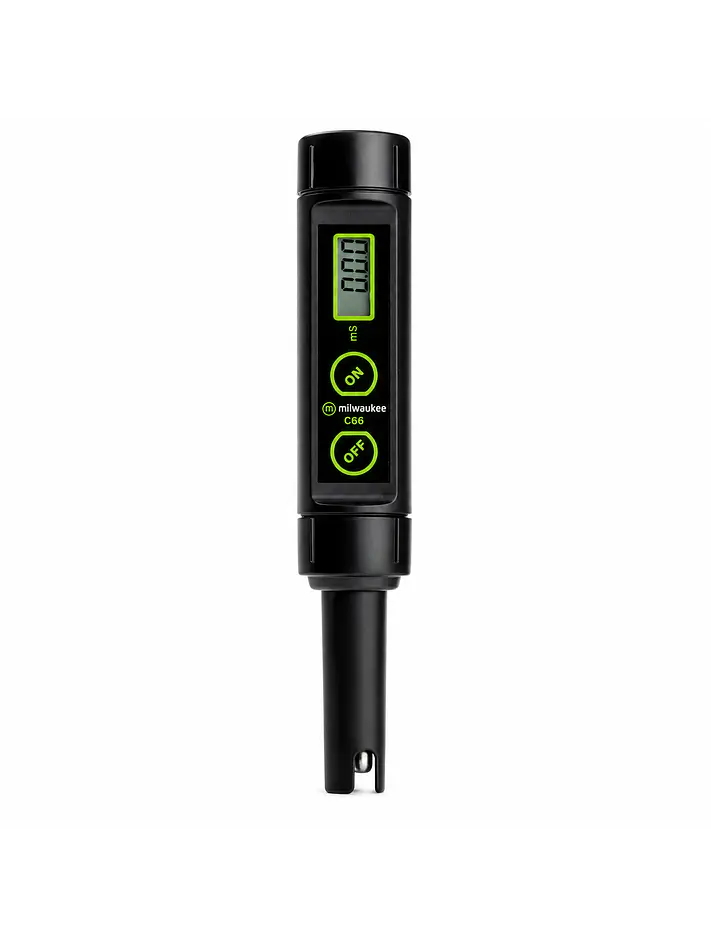 Medidor Ec Waterproof-Milwaukee 3