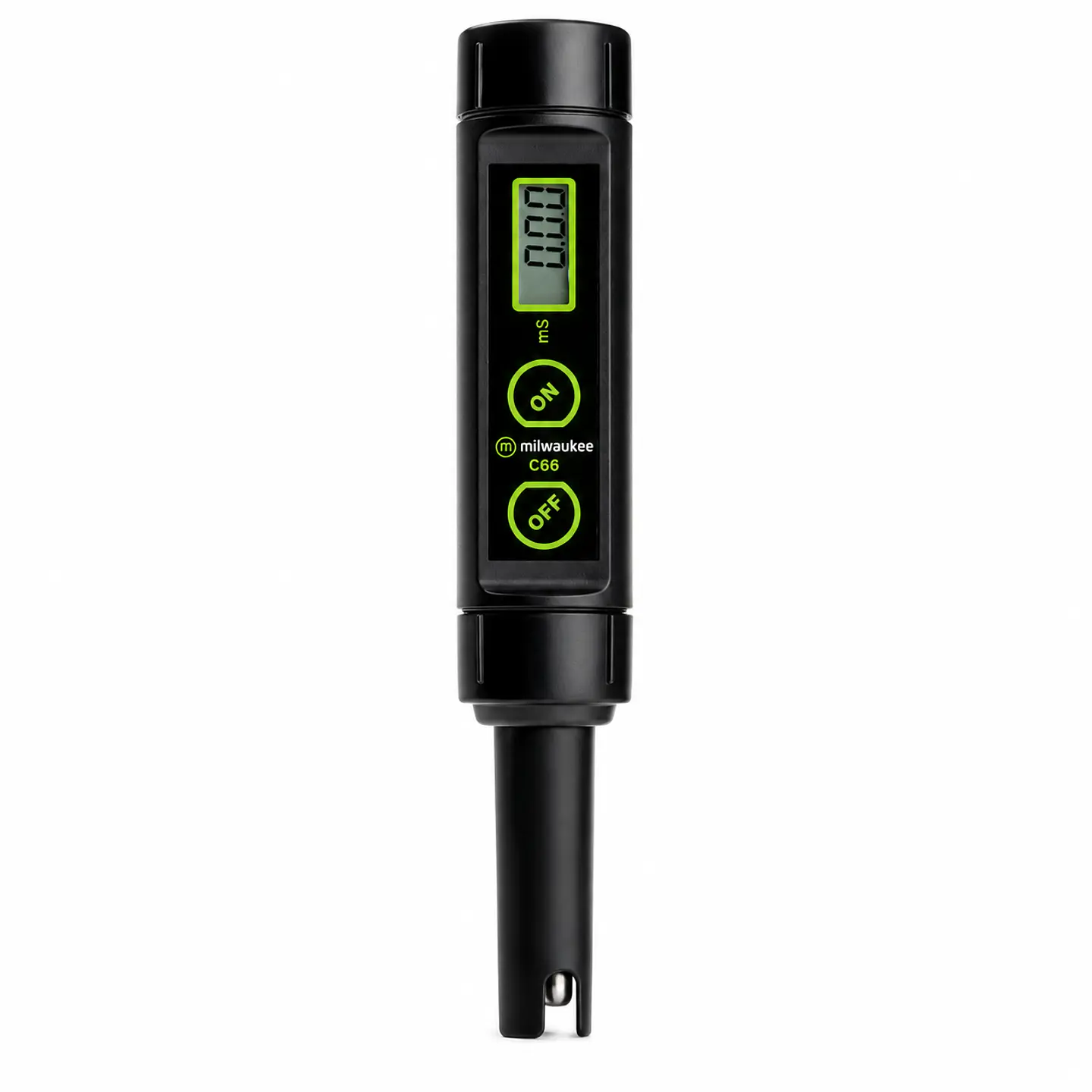 Medidor Ec Waterproof-Milwaukee 1