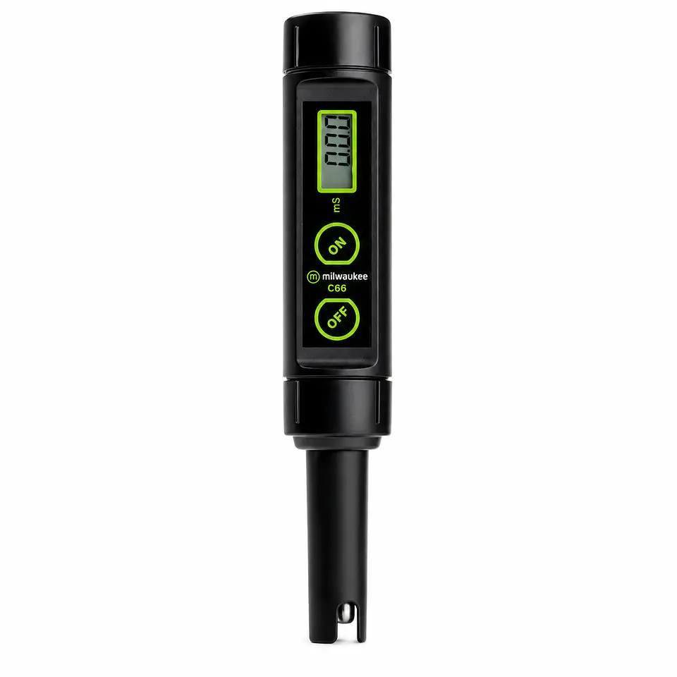 Medidor Ec Waterproof-Milwaukee 1