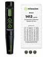 Medidor Ec Waterproof-Milwaukee - Miniatura 1